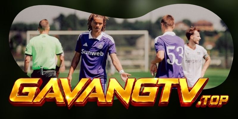 Anderlecht vs Hammarby qua cán cân thể lực và hiệu quả