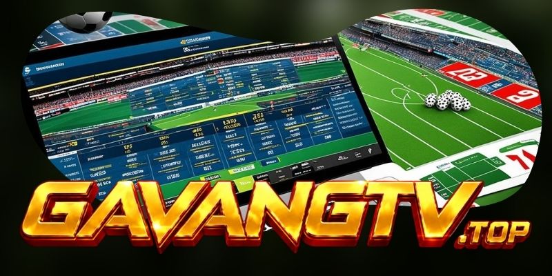 Các kênh liên hệ chính thức của GavangTV