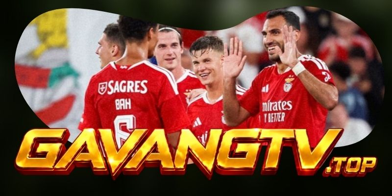 Benfica và Viseu mở màn bằng cuộc đấu giữa sức ép và gan lì