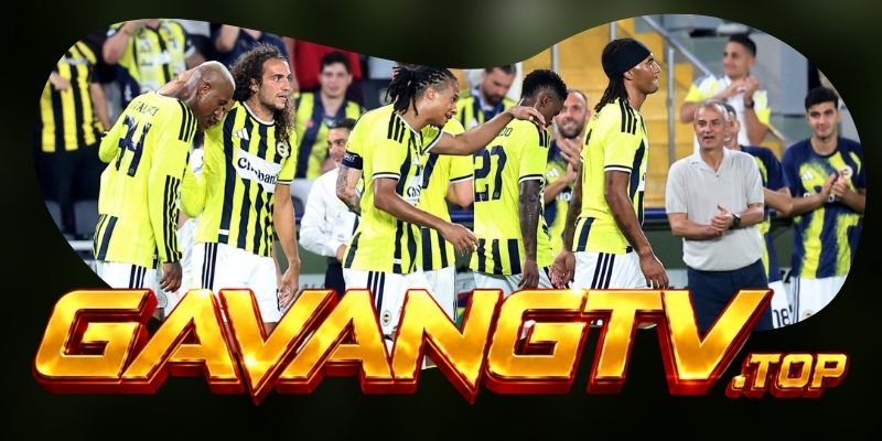 Phong độ Fenerbahce vs Lyon qua khả năng giữ cự ly đội hình