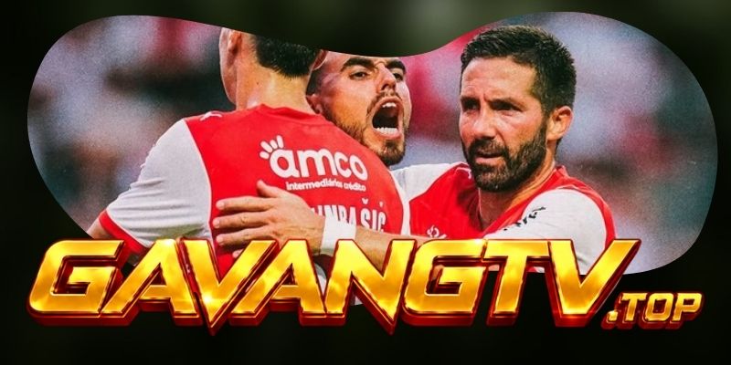 Dự Đoán Trận Sporting Braga Vs Gil Vicente 02h30 17/08